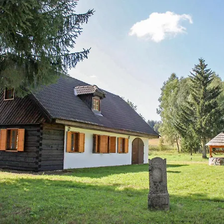Dolní Příbraní Prázdninový dům Dolni Pribrani