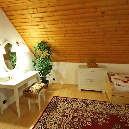 Prázdninový dům Dolní Příbraní *